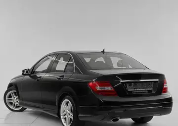 Mercedes benz C-Класс Вид 4