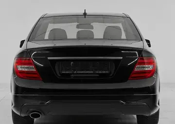 Mercedes benz C-Класс Вид 5