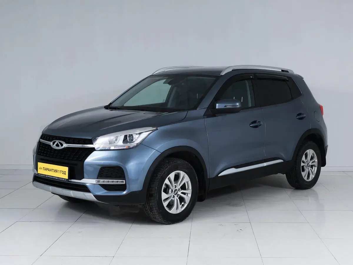 Chery Tiggo 4