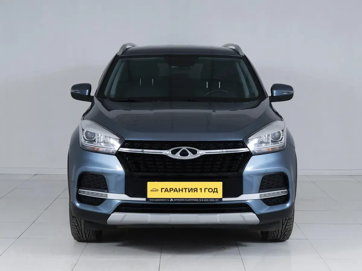 Chery Tiggo 4