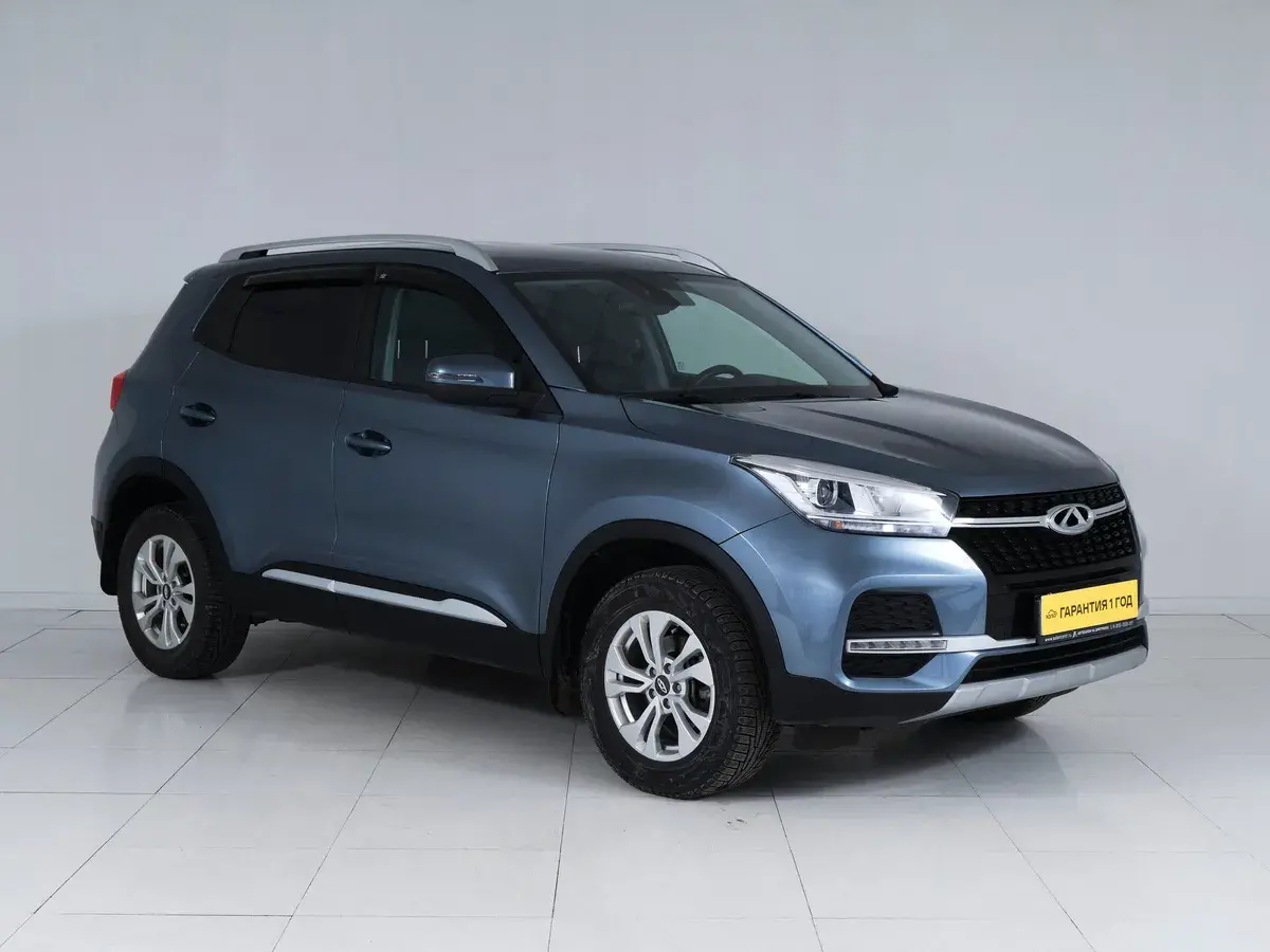 Chery Tiggo 4