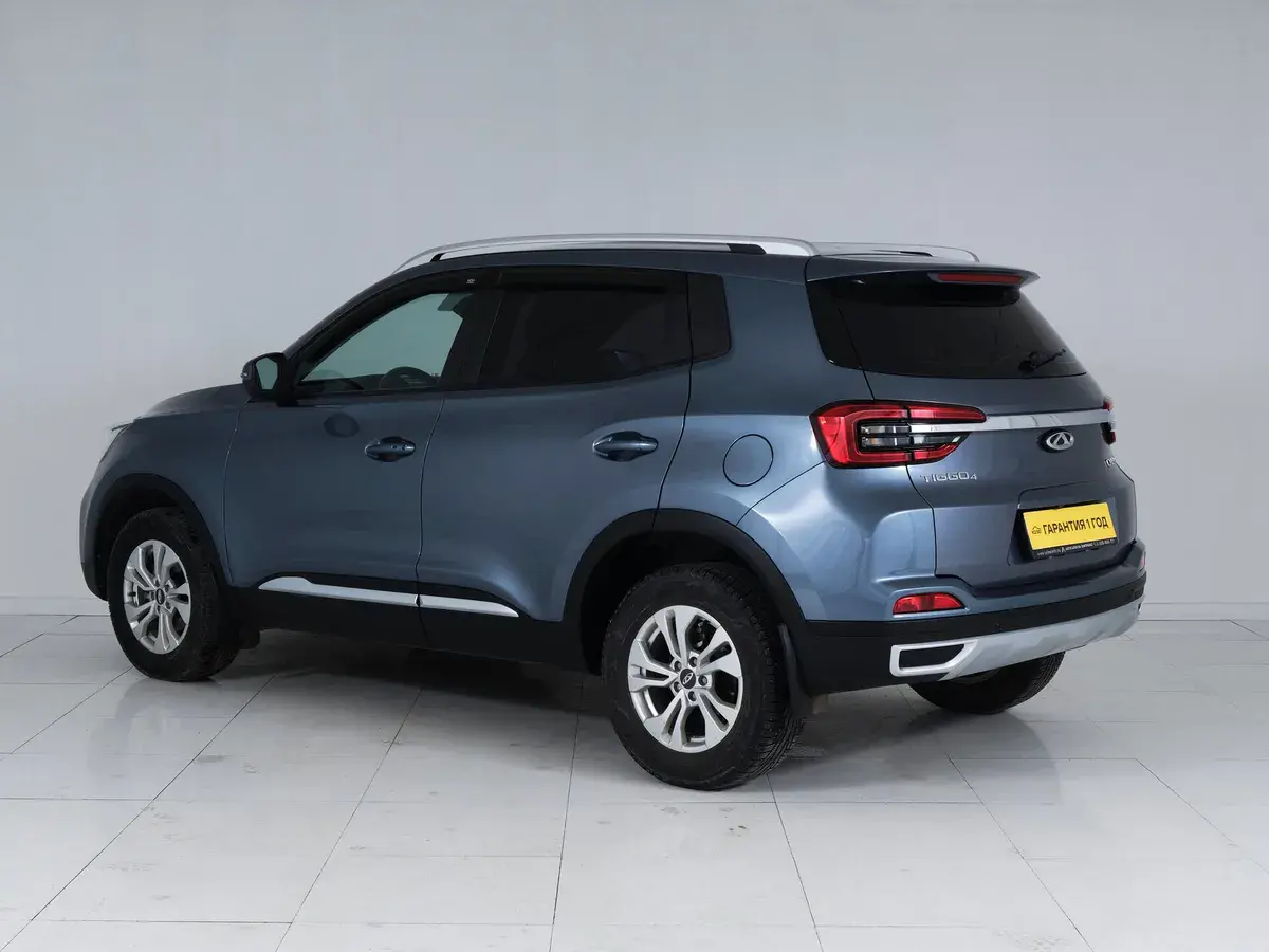 Chery Tiggo 4