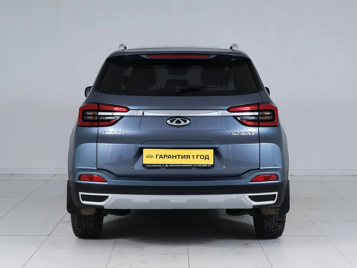 Chery Tiggo 4