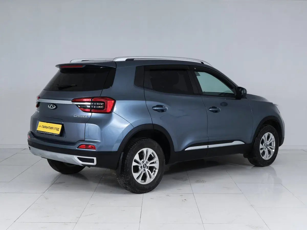 Chery Tiggo 4