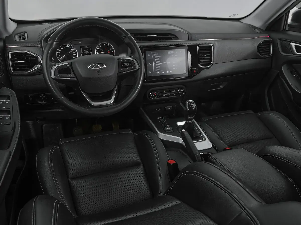 Chery Tiggo 4