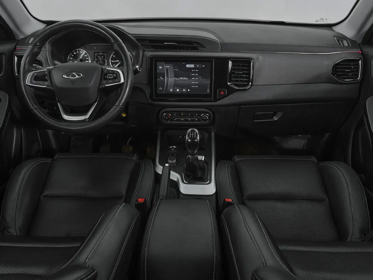 Chery Tiggo 4