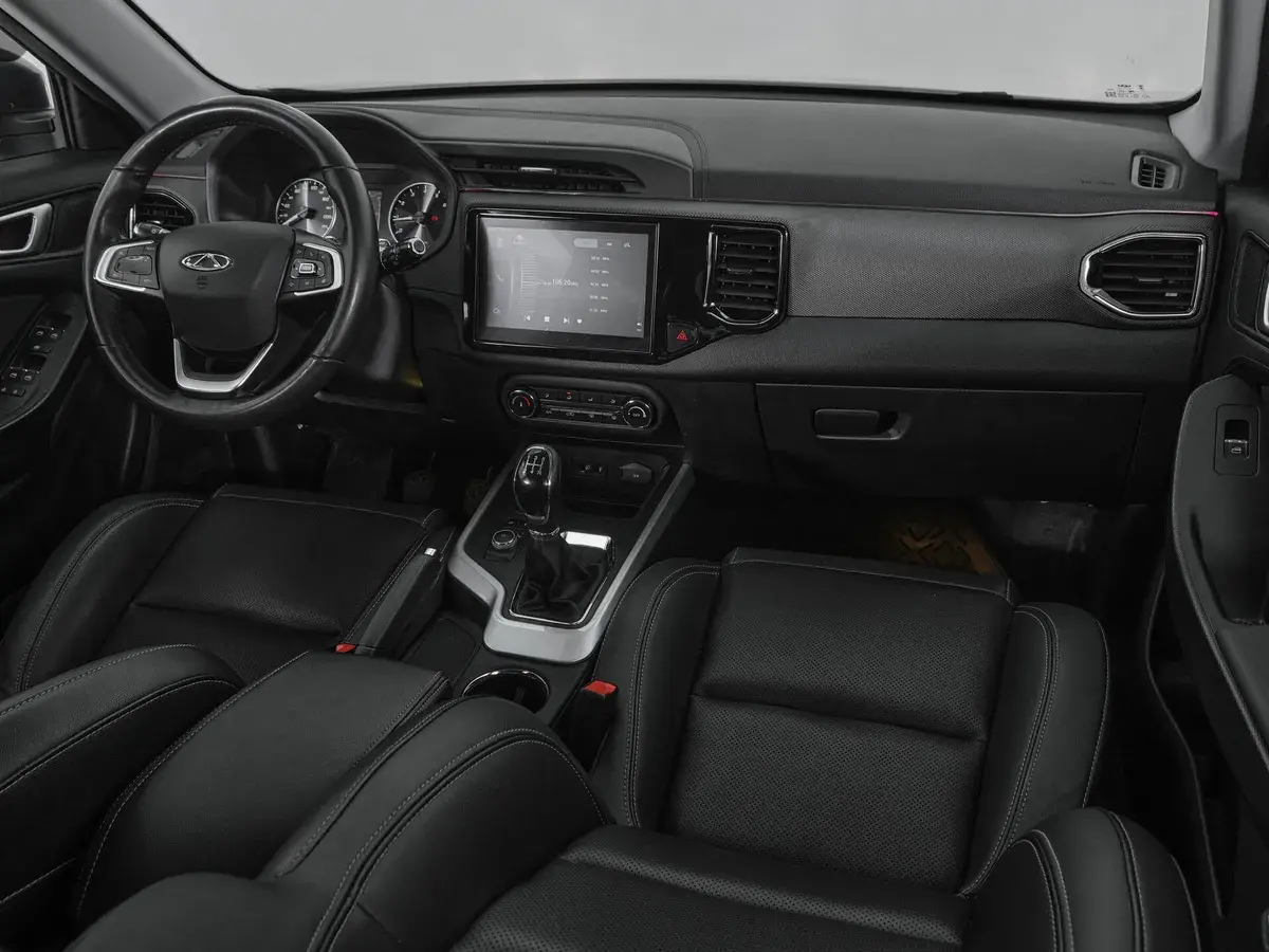 Chery Tiggo 4