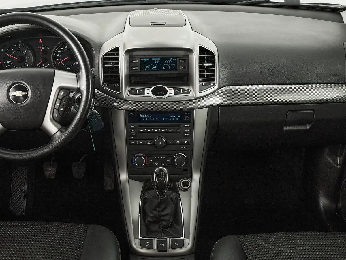 Chevrolet Captiva