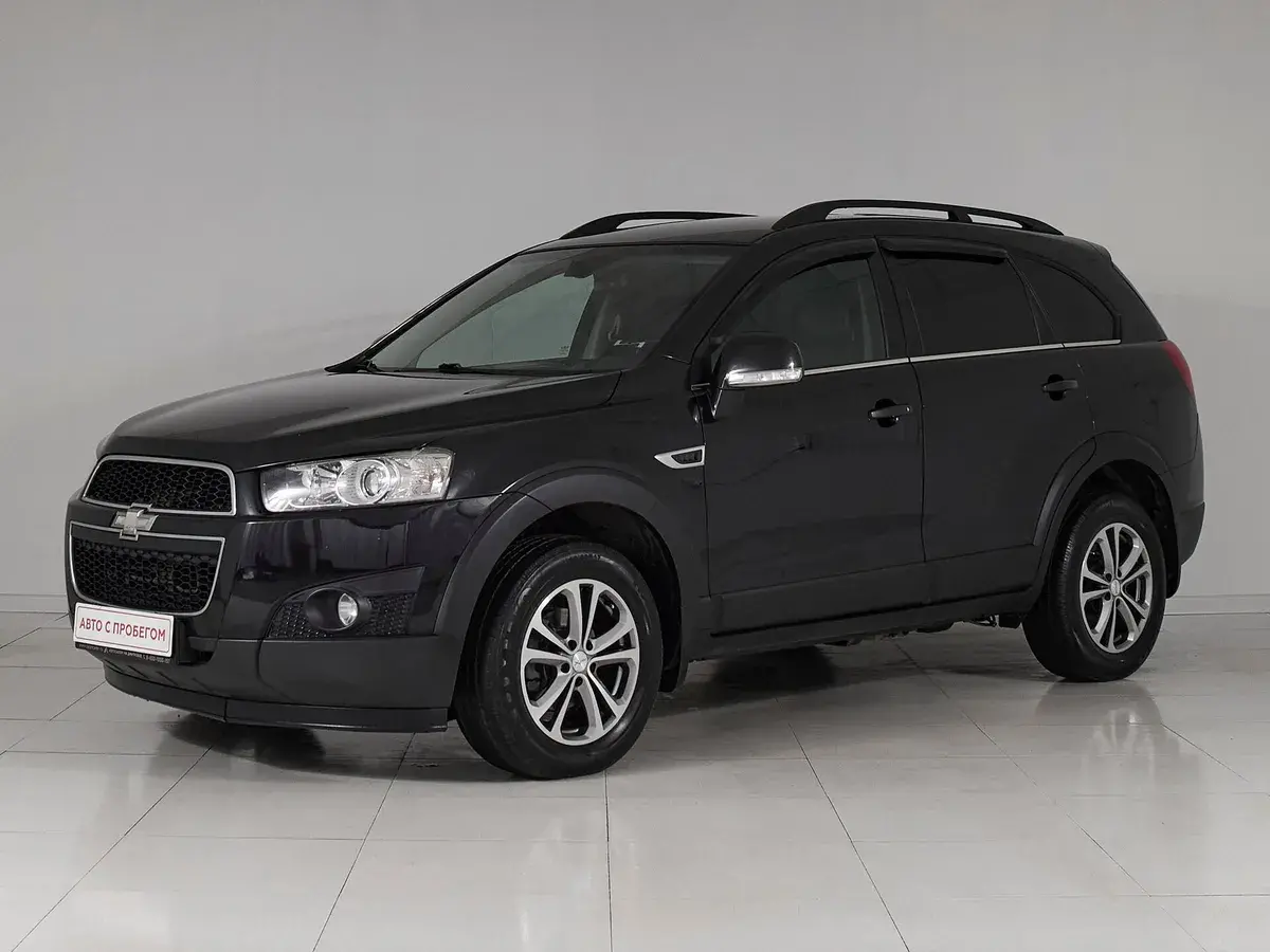 Chevrolet Captiva