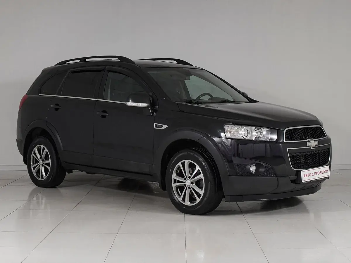 Chevrolet Captiva