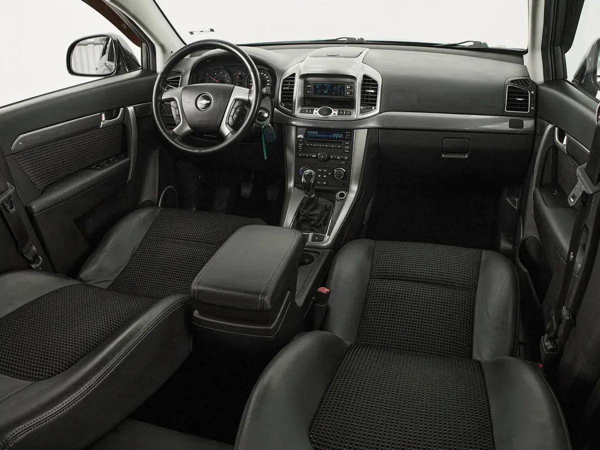 Chevrolet Captiva