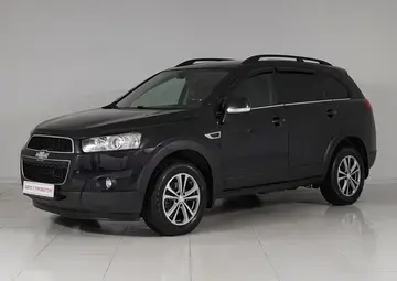 Chevrolet Captiva Вид 1