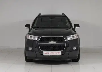 Chevrolet Captiva Вид 2