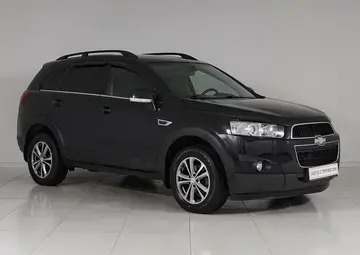 Chevrolet Captiva Вид 3