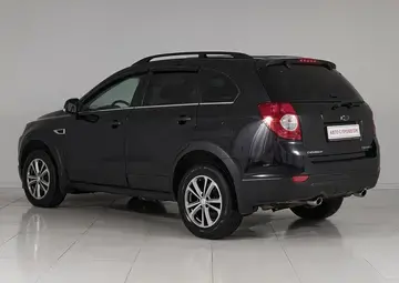 Chevrolet Captiva Вид 4