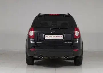 Chevrolet Captiva Вид 5