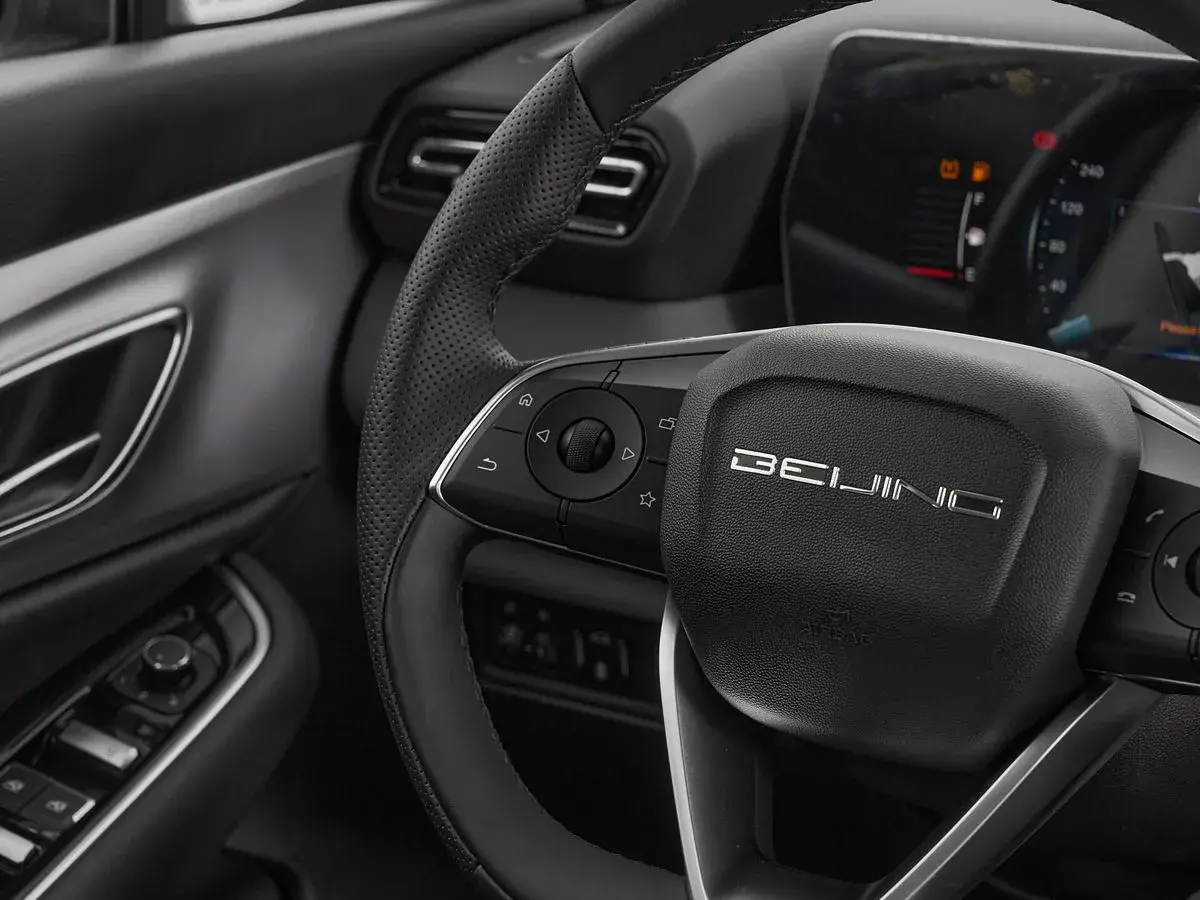 BAIC U5 Plus