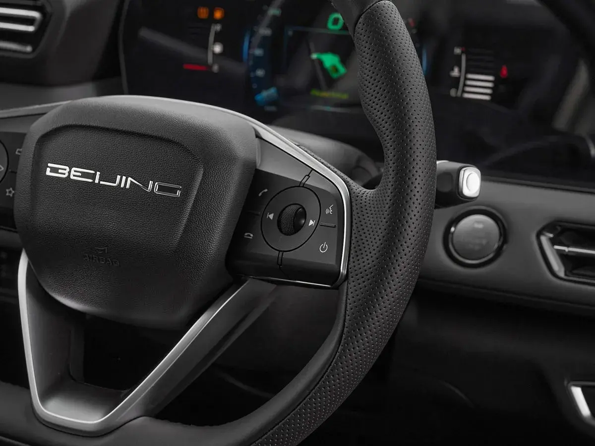 BAIC U5 Plus