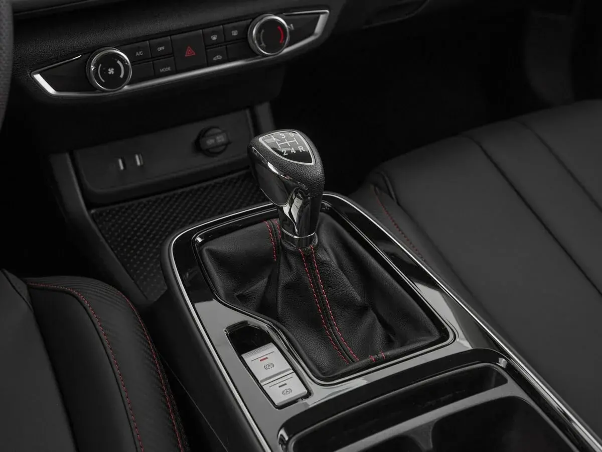 BAIC U5 Plus