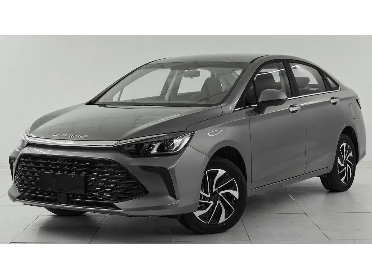 BAIC U5 Plus