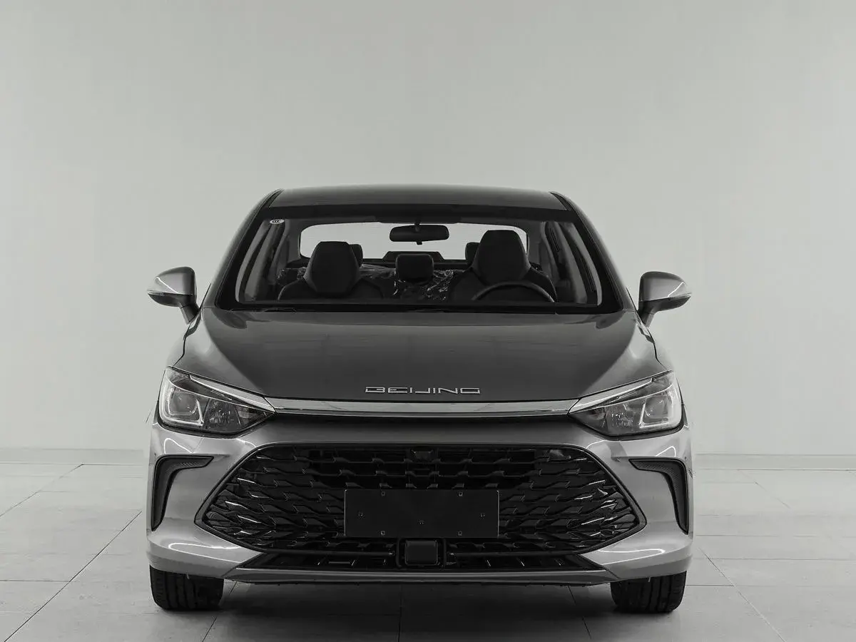 BAIC U5 Plus
