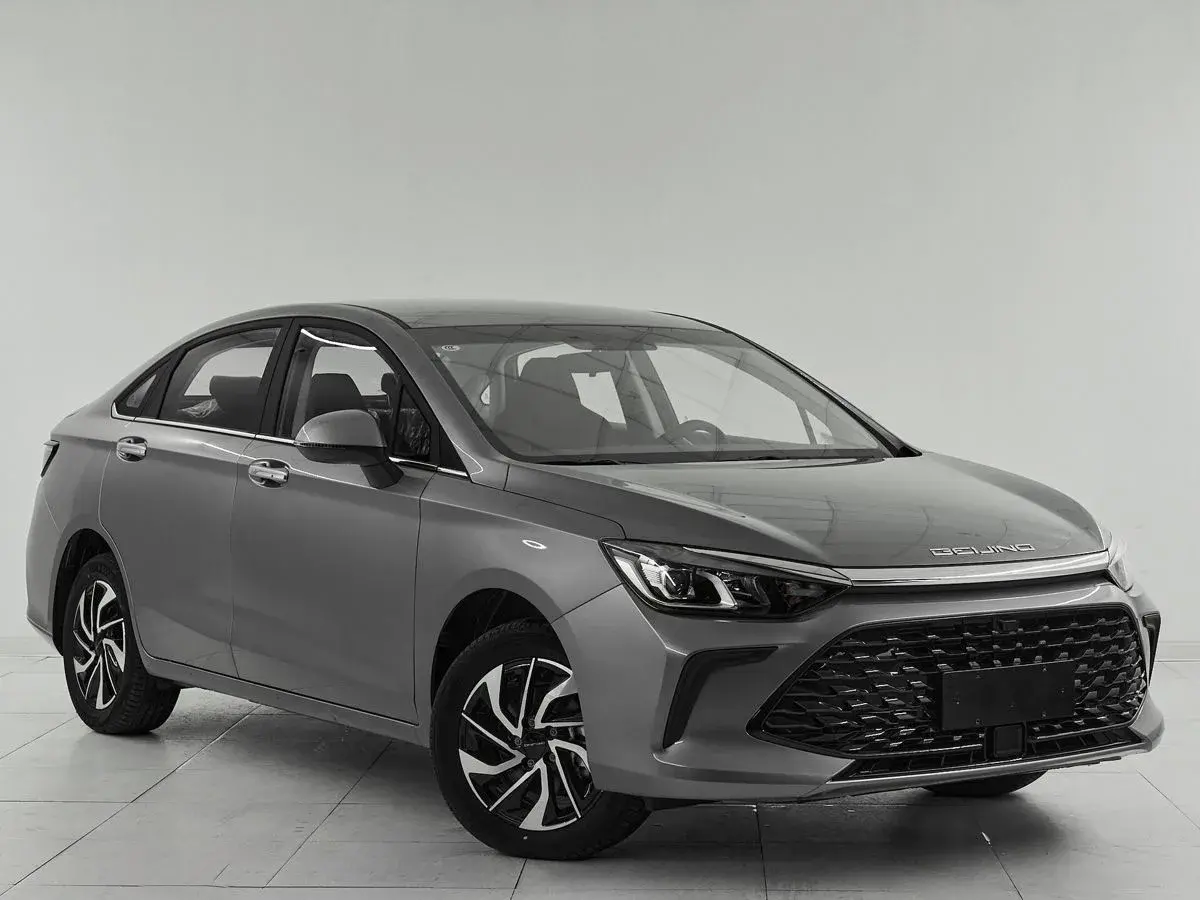 BAIC U5 Plus