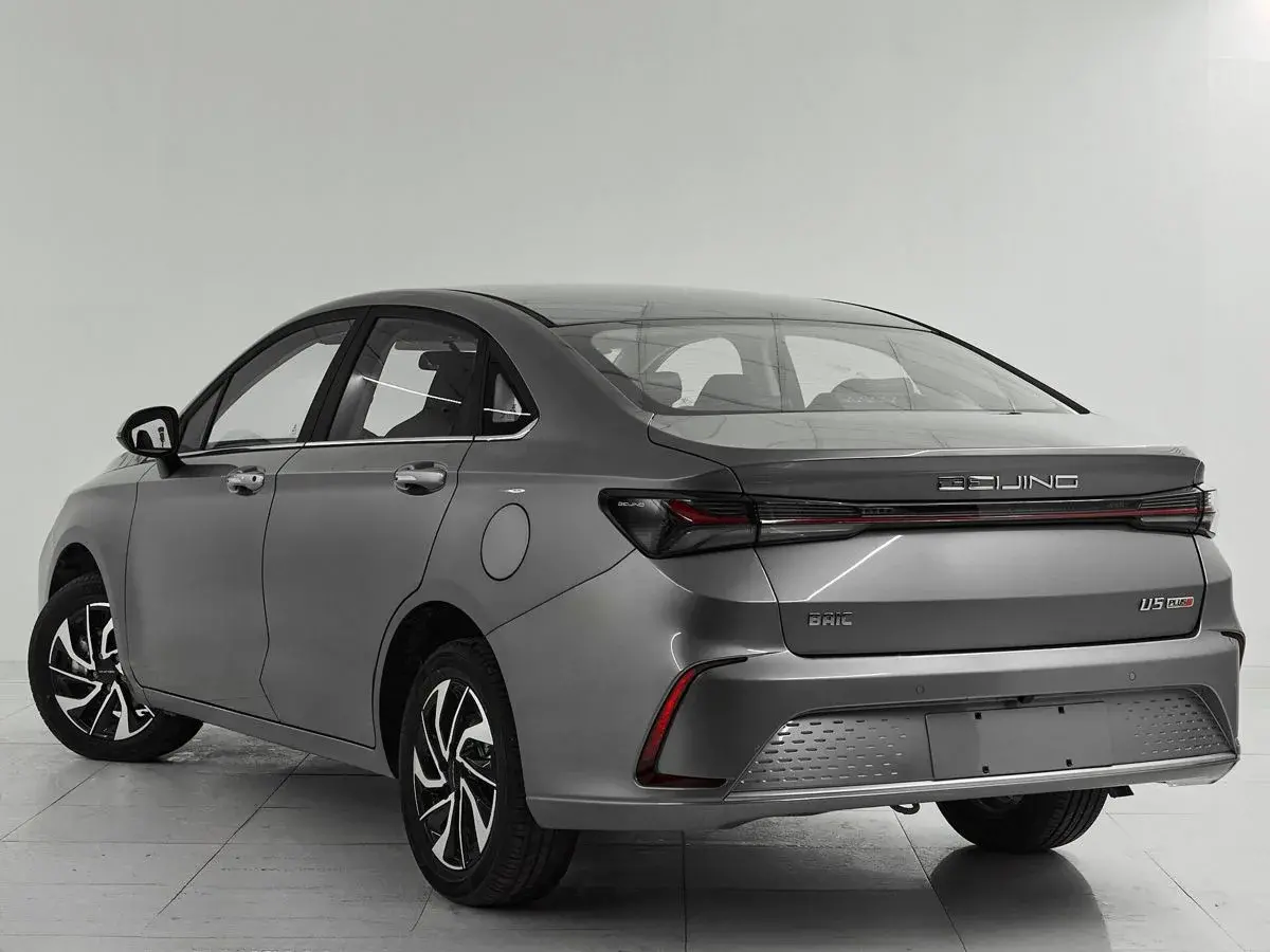 BAIC U5 Plus