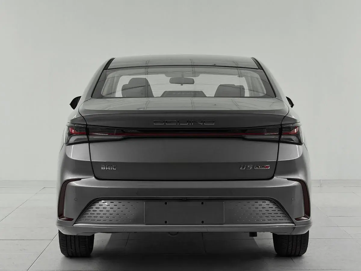BAIC U5 Plus