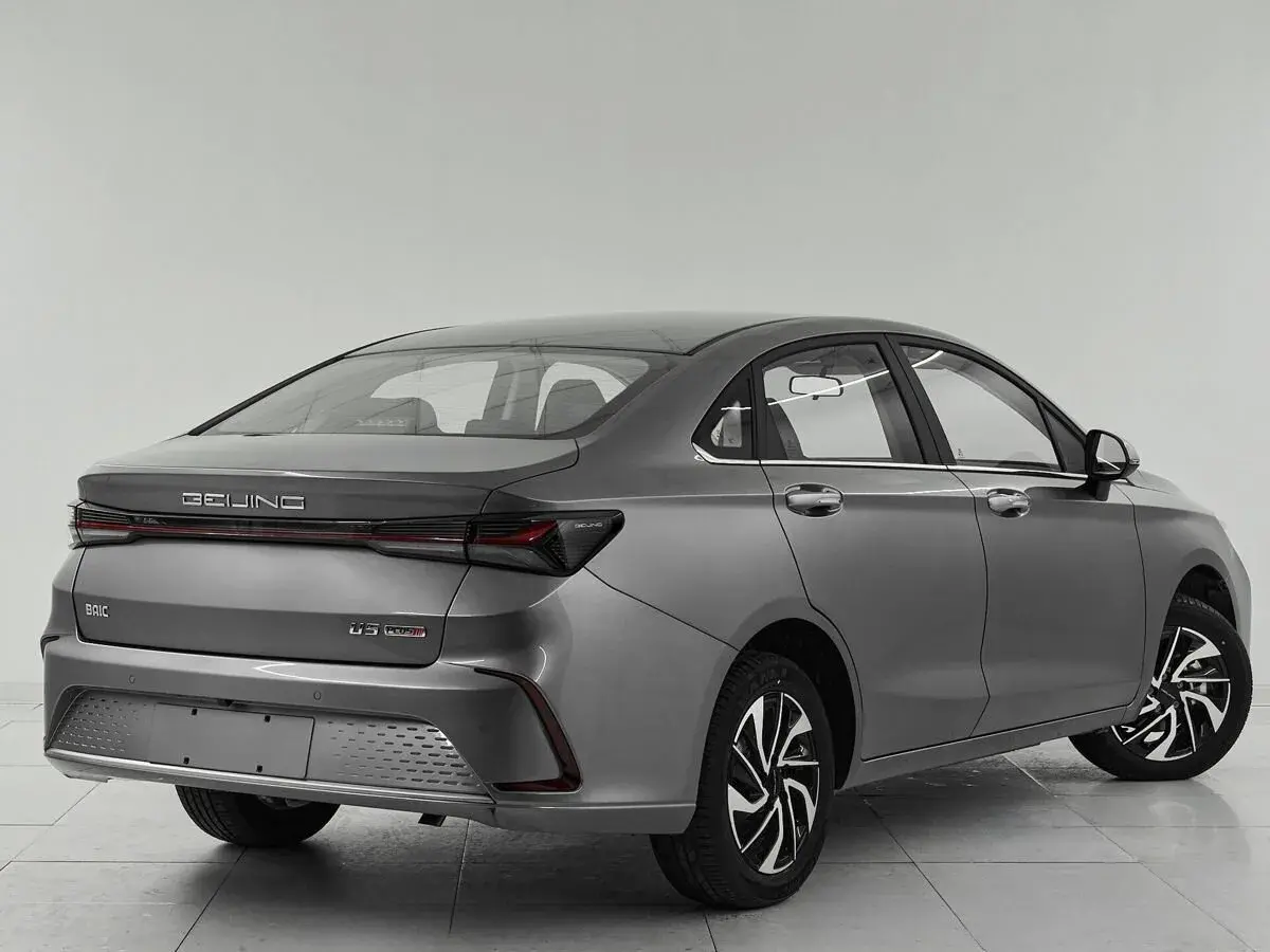 BAIC U5 Plus
