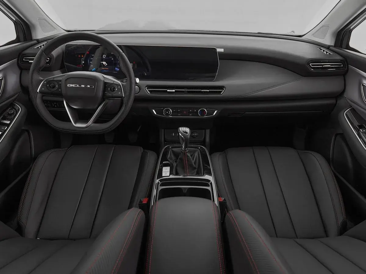 BAIC U5 Plus
