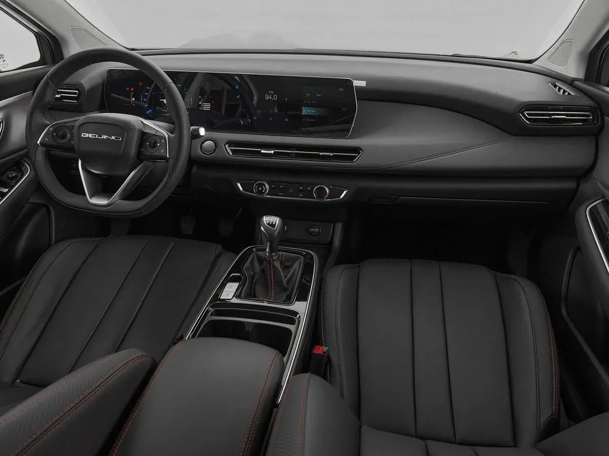 BAIC U5 Plus