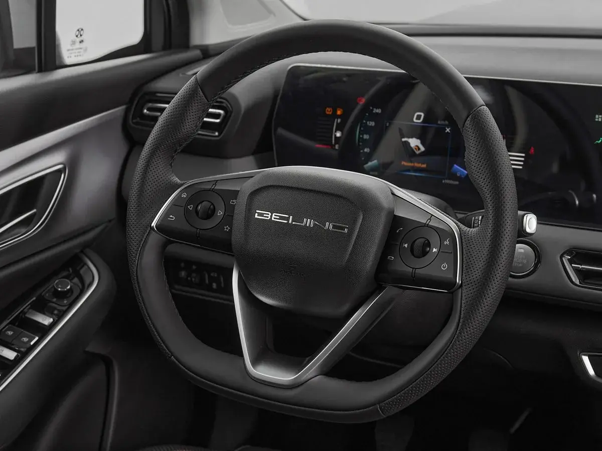 BAIC U5 Plus