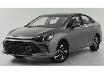 BAIC U5 Plus Вид 1