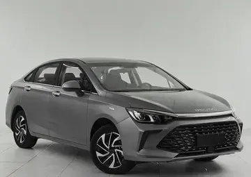 BAIC U5 Plus Вид 3