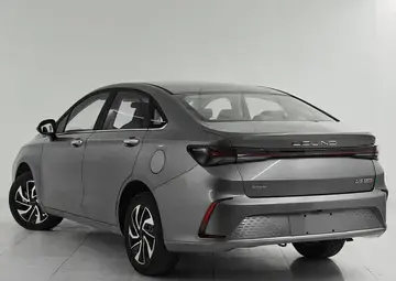 BAIC U5 Plus Вид 4