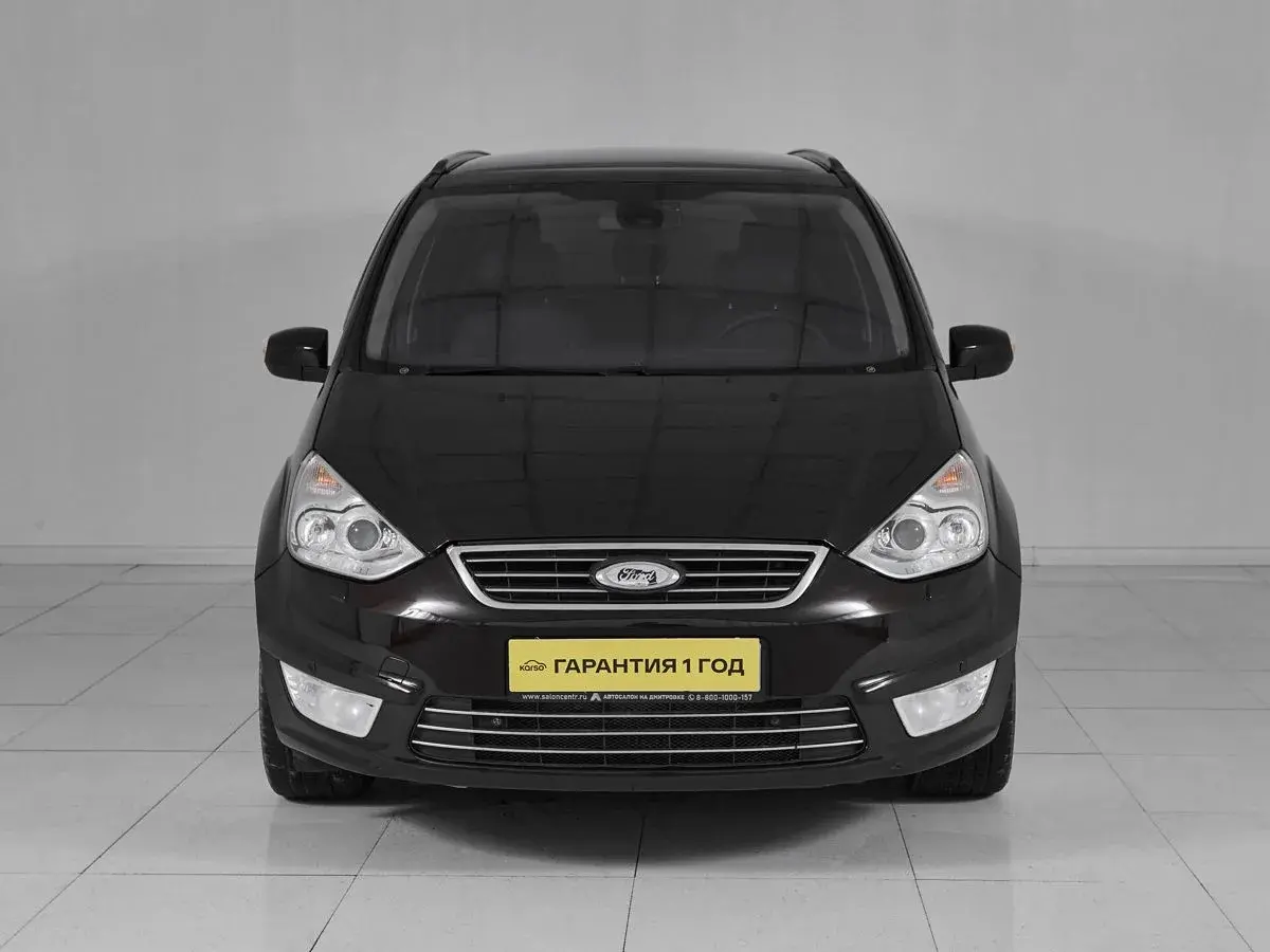 Ford Galaxy