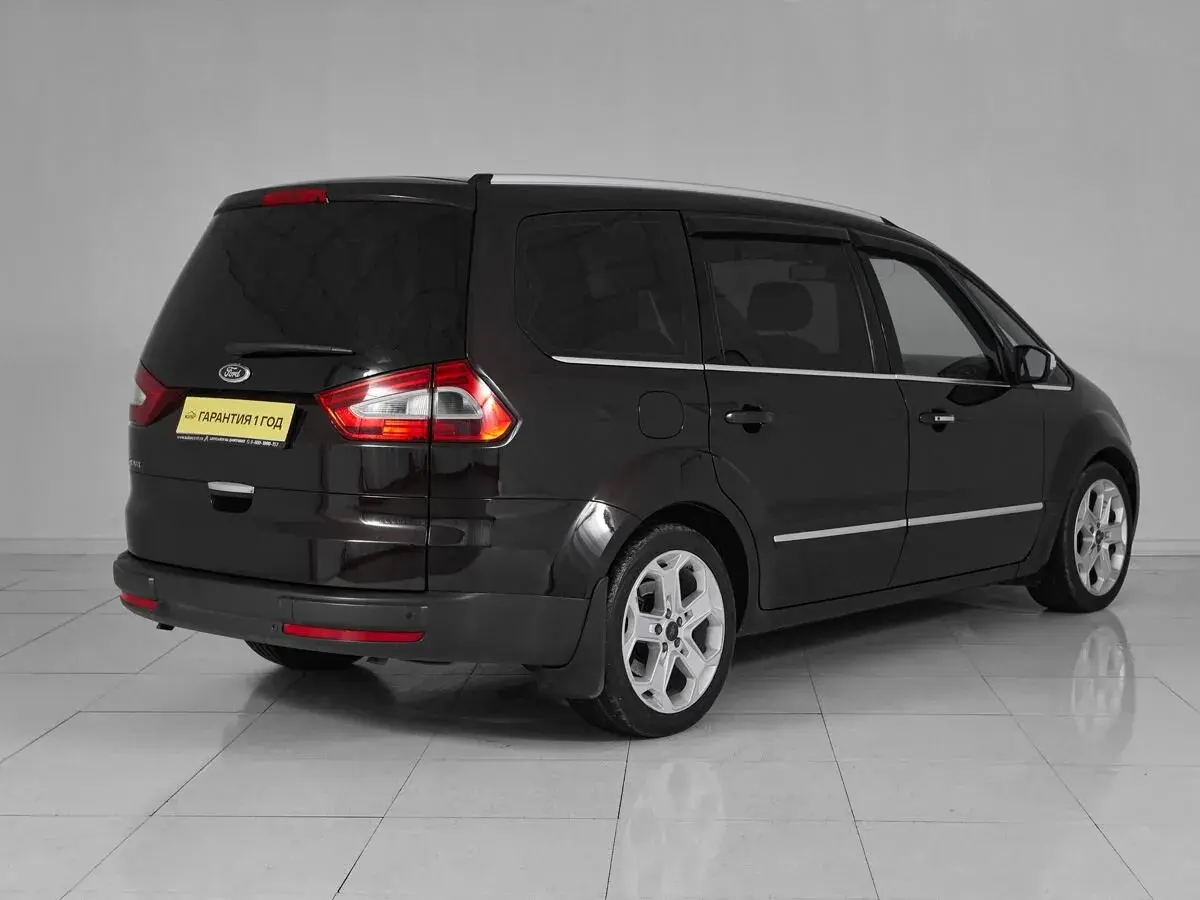 Ford Galaxy