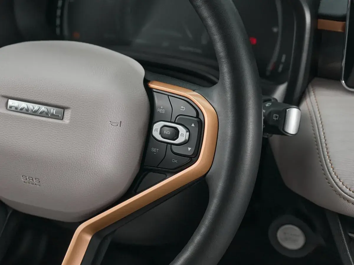 Haval Jolion
