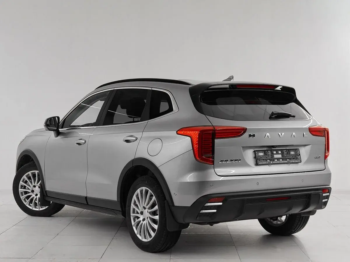 Haval Jolion