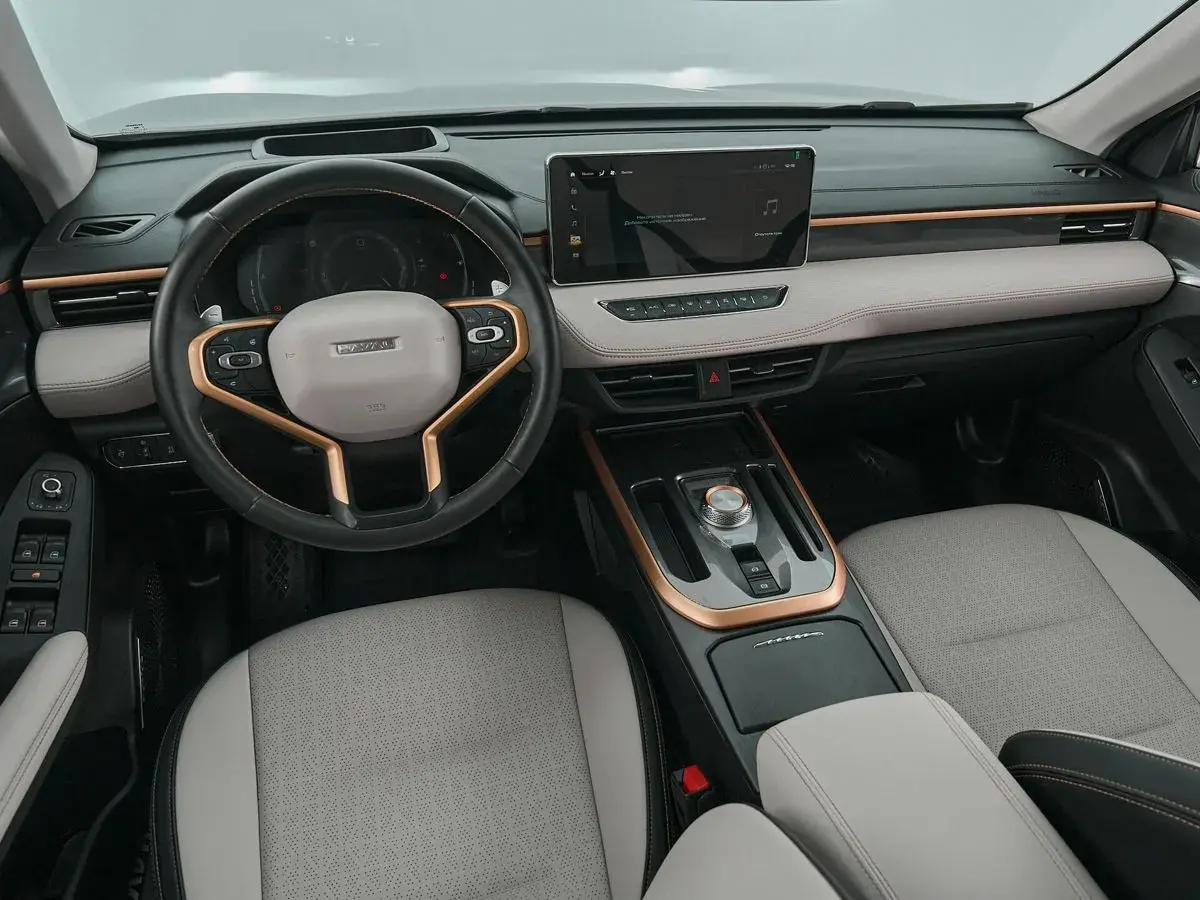 Haval Jolion