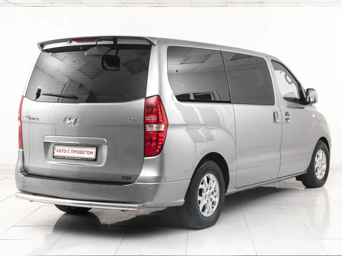Hyundai Grand Starex
