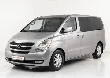 Hyundai Grand Starex Вид 1