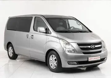 Hyundai Grand Starex Вид 3