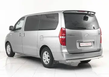 Hyundai Grand Starex Вид 5