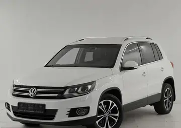 Volkswagen Tiguan Вид 1