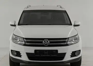 Volkswagen Tiguan Вид 2