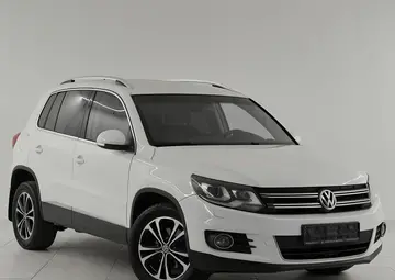 Volkswagen Tiguan Вид 3