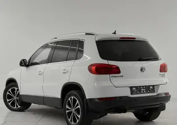 Volkswagen Tiguan Вид 4