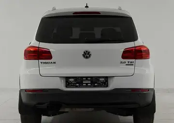 Volkswagen Tiguan Вид 5
