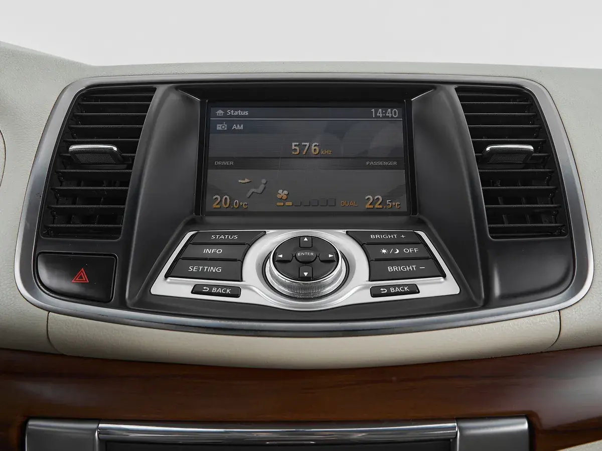 Nissan Teana